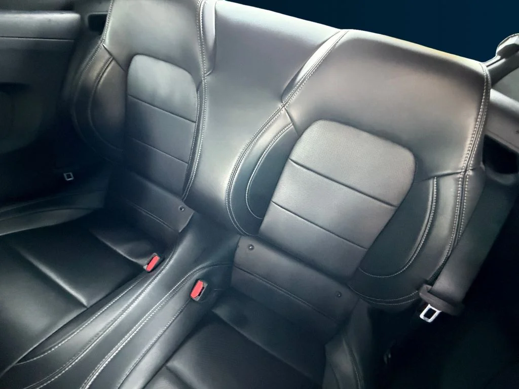 Used 2024 Gray Ford EcoBoost Premium image 16