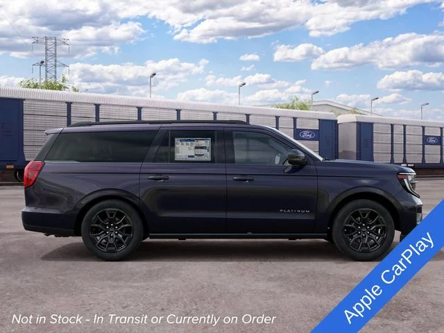 New 2027 Blue Ford Platinum image 5