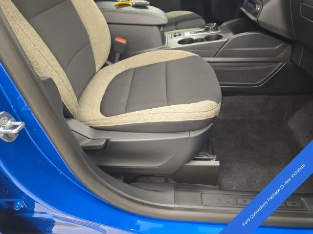 New 2026 Velocity Blue Metallic Ford Big Bend® image 10
