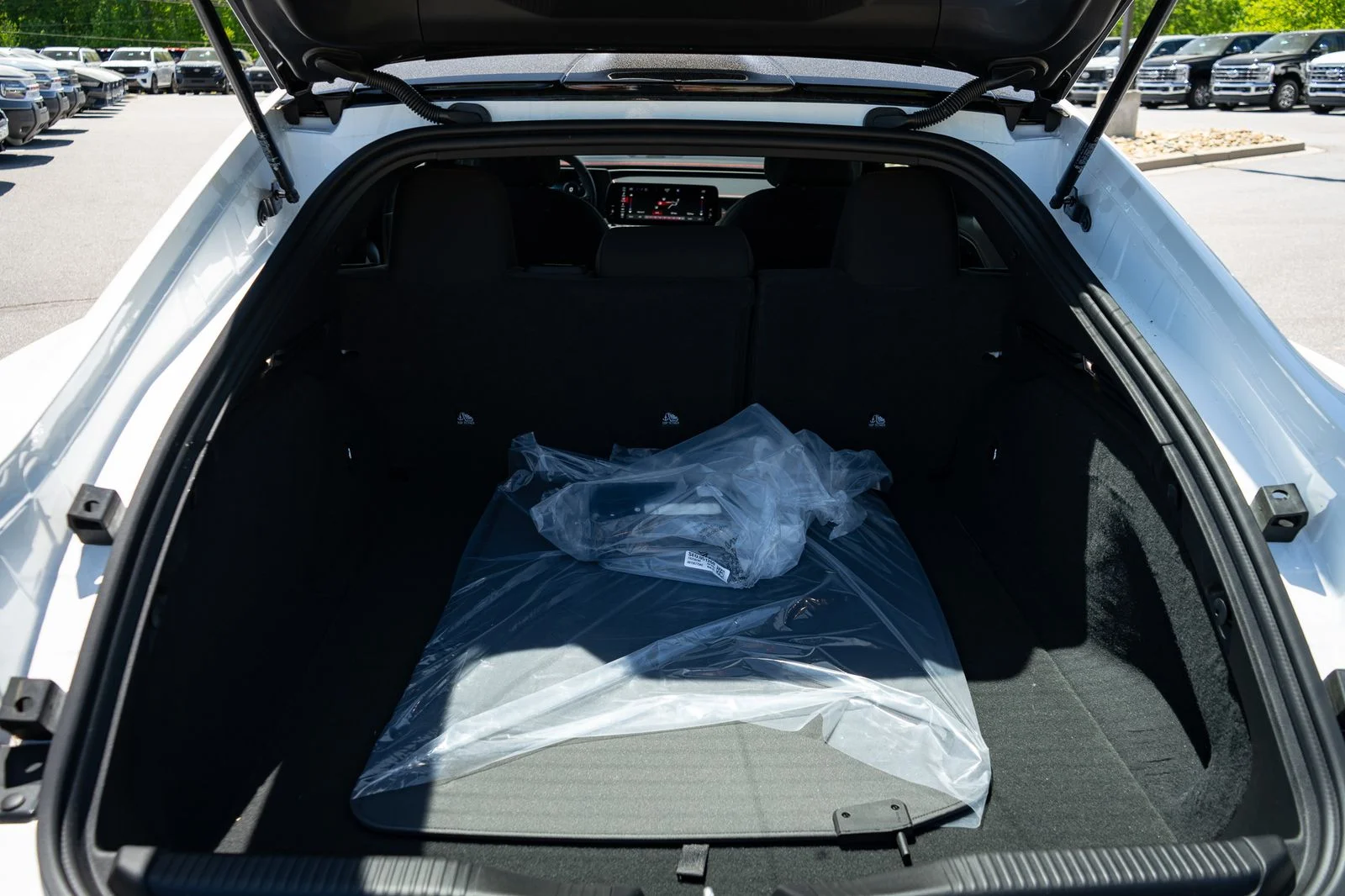 New 2026 White Knuckle Exterior Paint Dodge R/T image 17