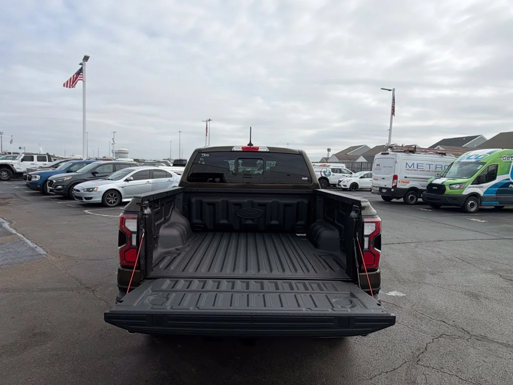 New 2026 Green Ford Raptor image 47