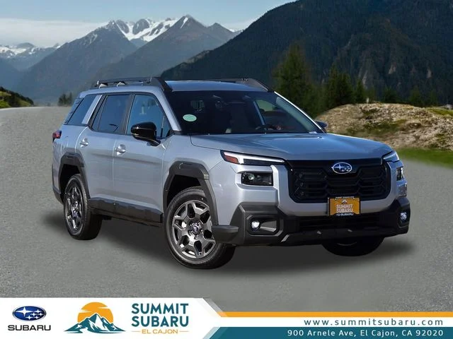 New 2026 ICE SILVER METALLIC Subaru Premium image 1