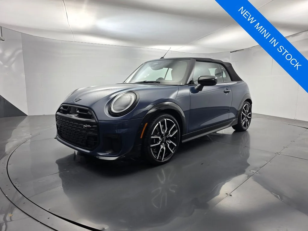 New 2026 Blue MINI Iconic image 9