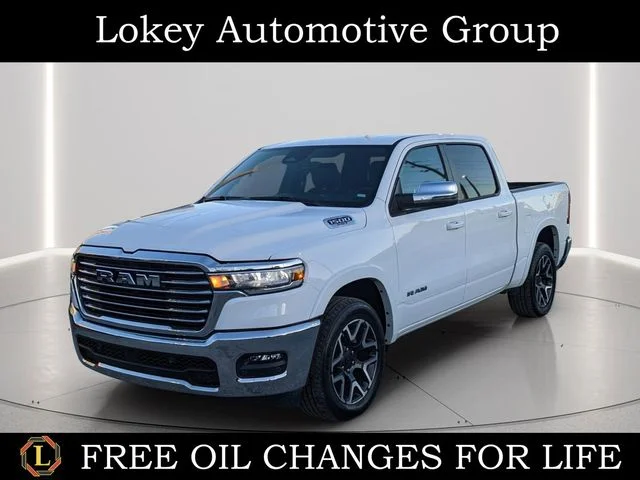 2025 RAM Ram 1500 Pickup