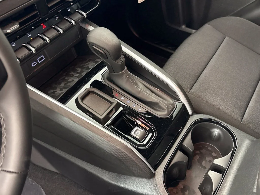 New 2026 Sterling Gray Metallic Chevrolet WT image 39