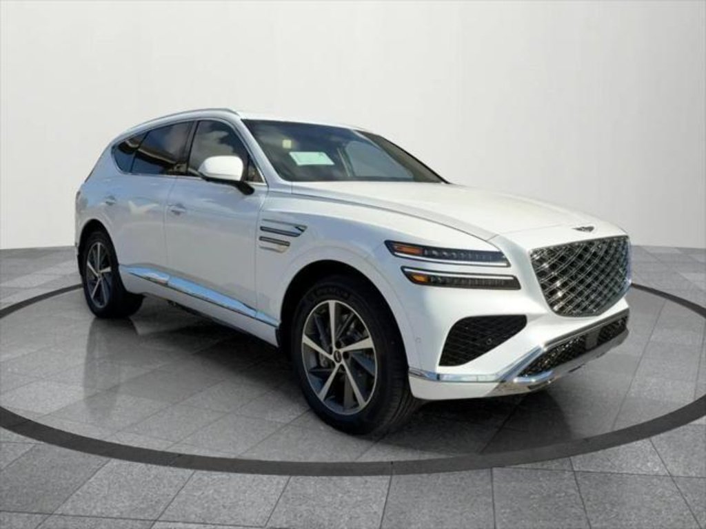 2026 GENESIS GV80