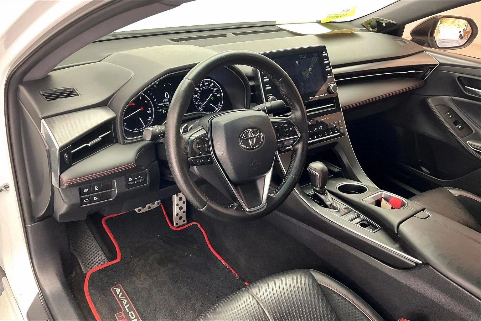 Used 2020 Wind Chill Pearl Toyota TRD image 14