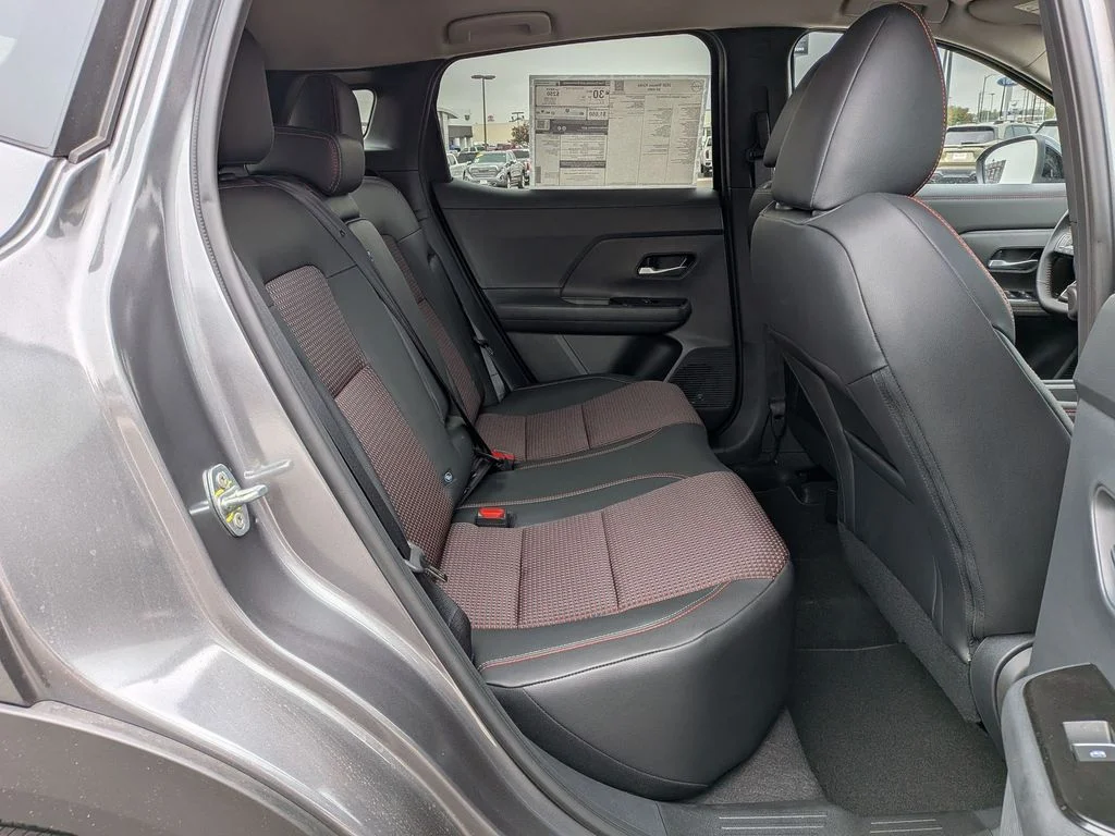 New 2026 Gun Metallic Nissan SR image 20