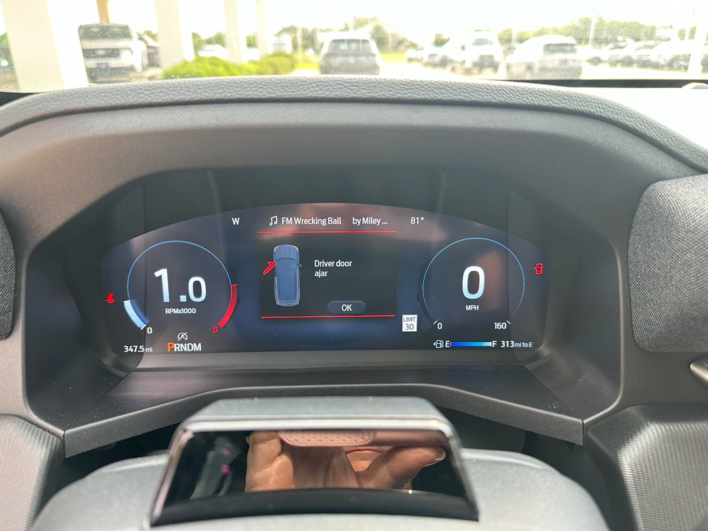 2026 Ford Explorer Tremor - Photo 17