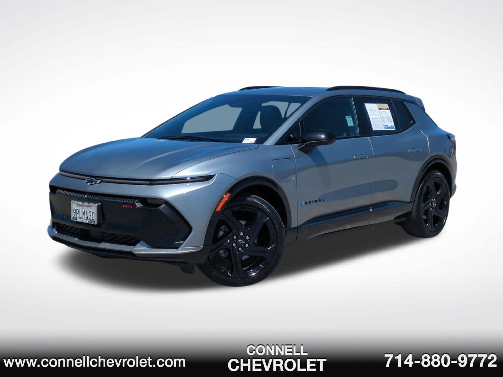 2024 Chevrolet Equinox EV