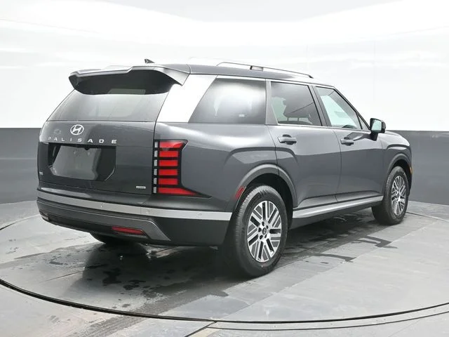 New 2026 Gray Hyundai SEL Premium image 9