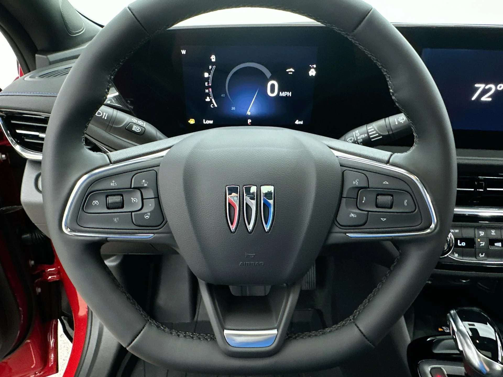 New 2026 Brilliant Red Buick Sport Touring image 66