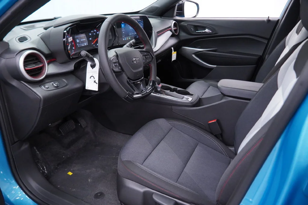 New 2026 Marina Blue Metallic Chevrolet 1RS image 20