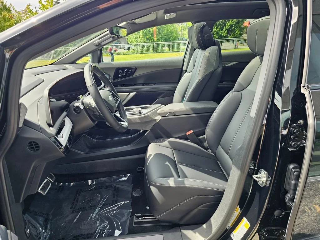 New 2026 Black Raven Cadillac Sport image 20