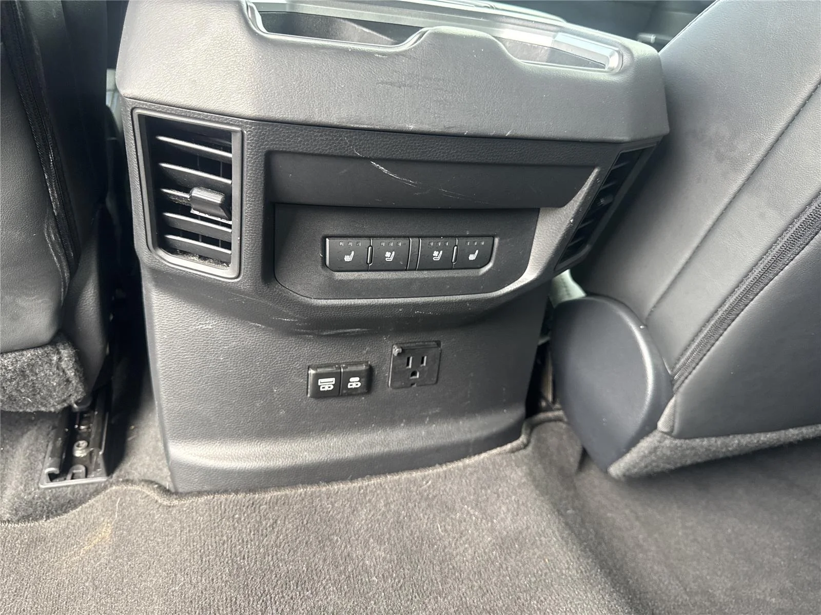 Used 2024 Wind Chill Pearl Toyota Platinum Hybrid image 36