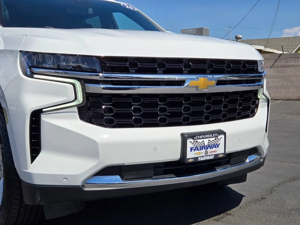 Used 2023 Summit White Chevrolet LS image 7