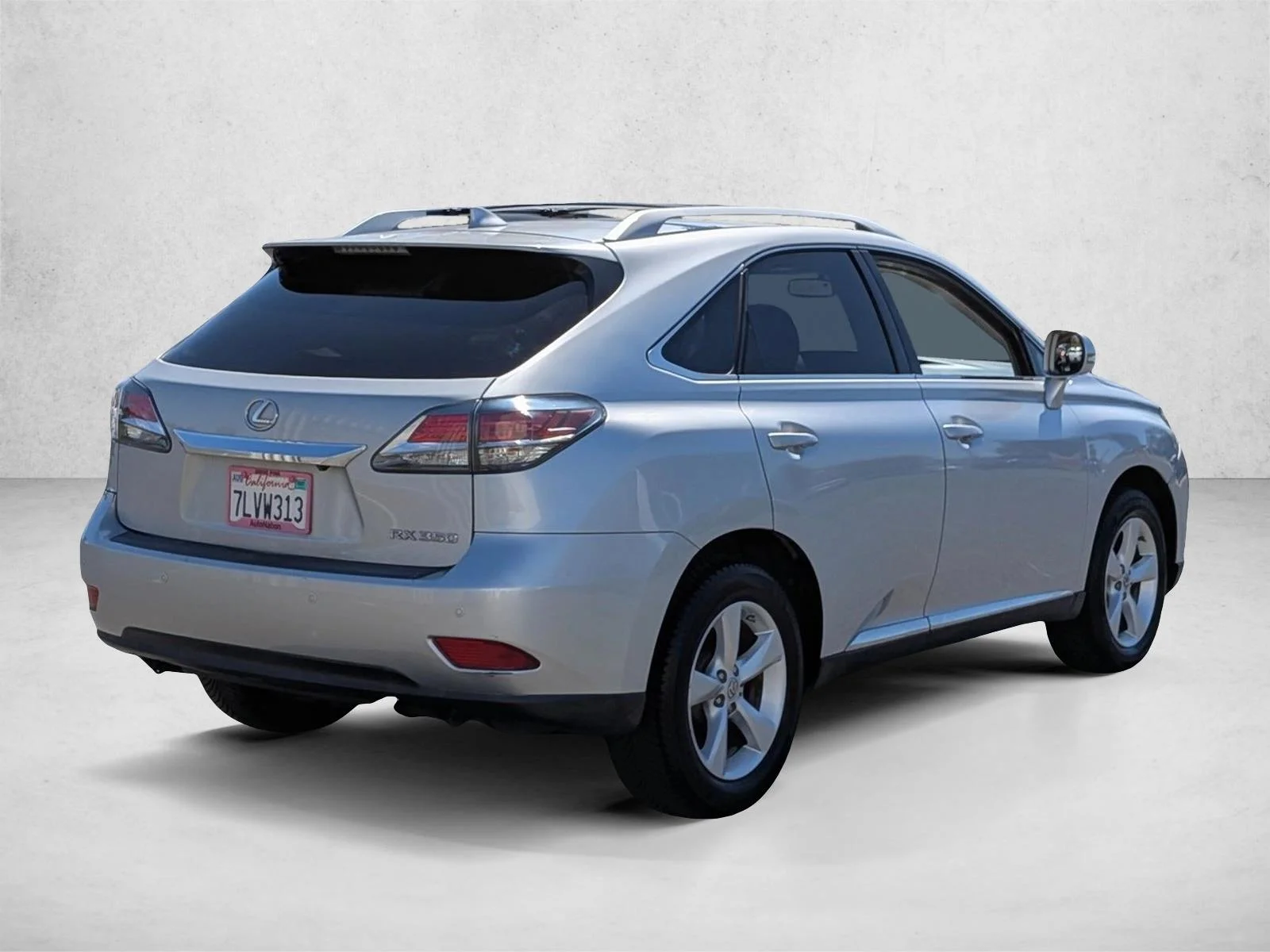 Used 2015 Silver Lining Metallic Lexus  image 5