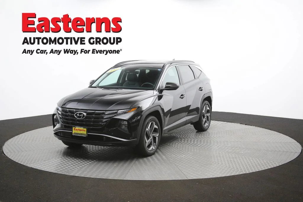 Used 2023 Black Hyundai SEL image 55