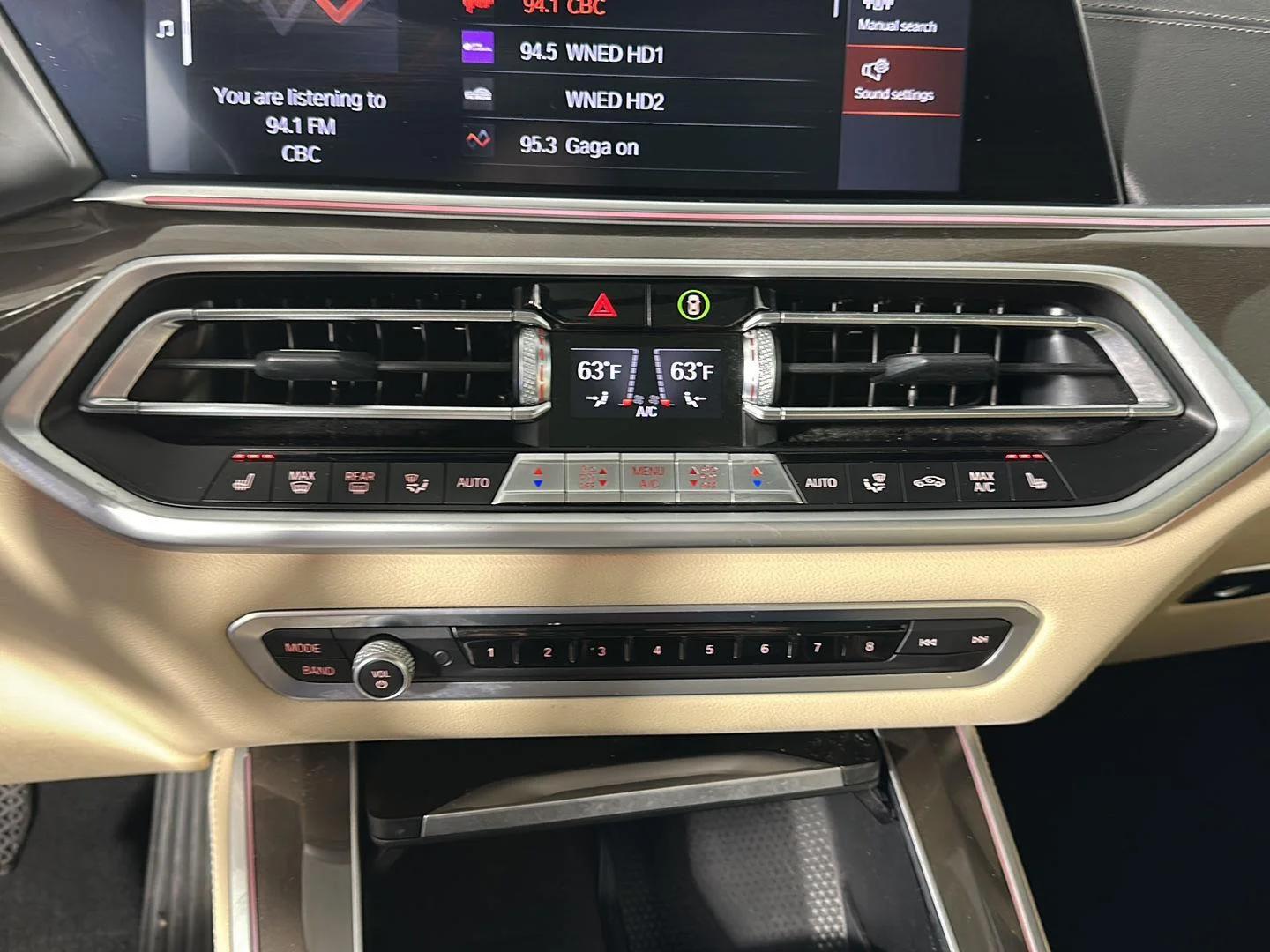 Used 2022 Phytonic Blue Metallic BMW xDrive40i image 20