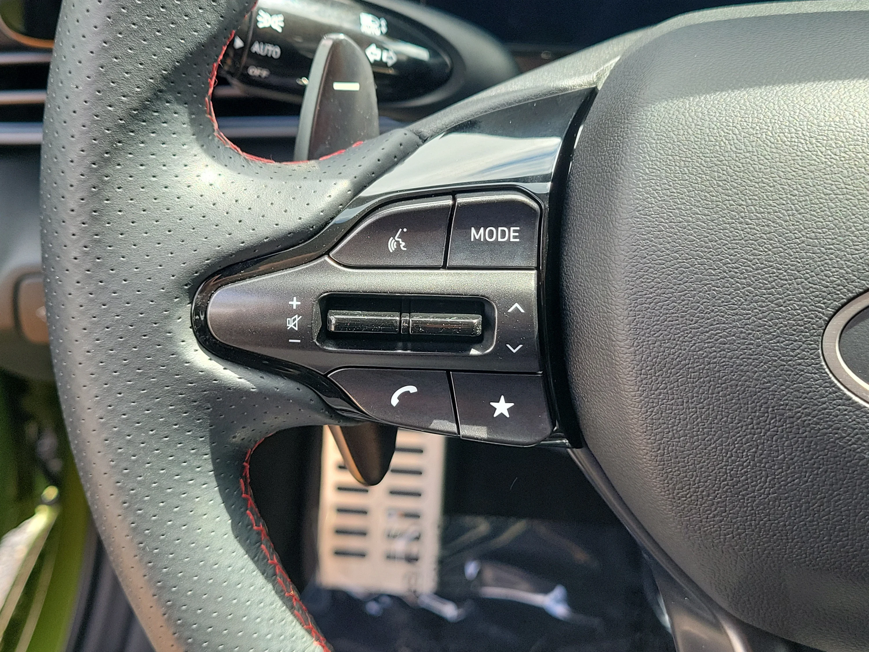 Used 2024 Exotic Green Hyundai N Line image 21