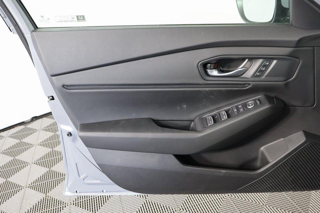 2025 Honda Accord Hybrid EX-L - Photo 7