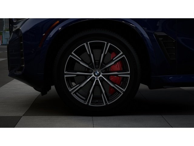 New 2026 Tanzanite Blue II Metallic BMW xDrive40i image 7