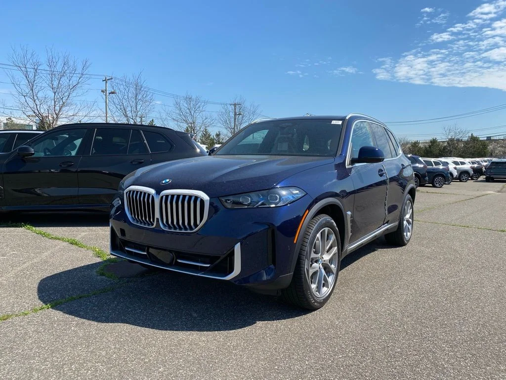 2026 BMW X5