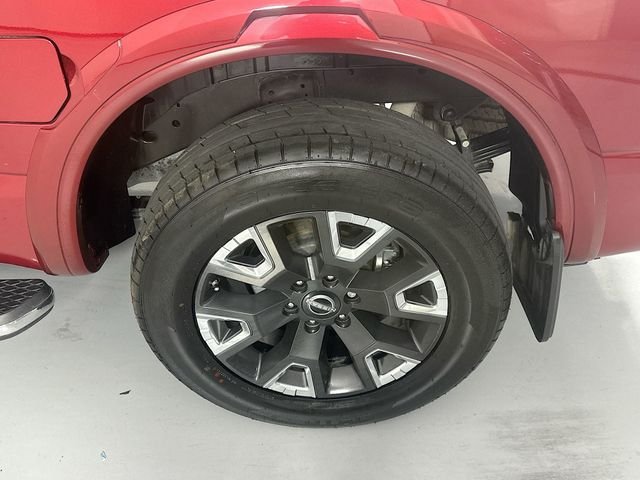 2023 Nissan Titan Platinum Reserve - Photo 33