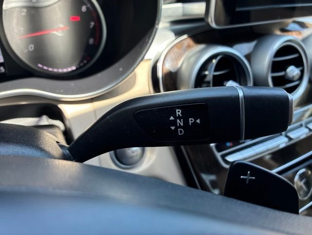 Used 2018 Obsidian Black Metallic Mercedes-Benz C 300 image 11