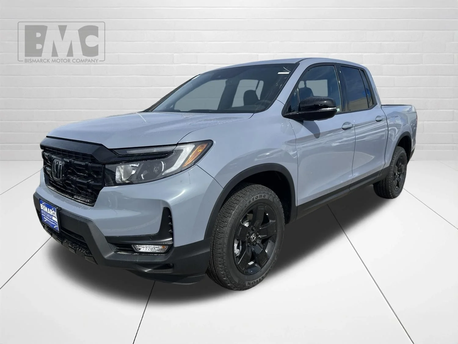 2026 Honda Ridgeline Black Edition's photo