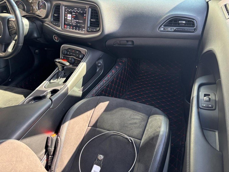 Used 2019 Octane Red Pearlcoat Dodge R/T Scat Pack RWD image 14