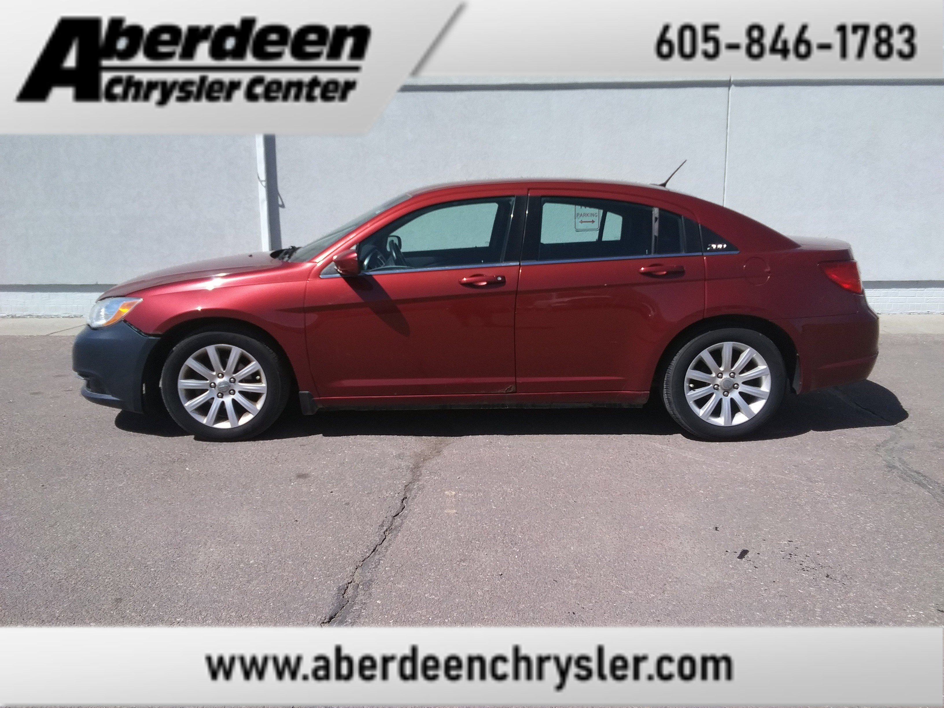 2014 Chrysler 200 Touring's photo