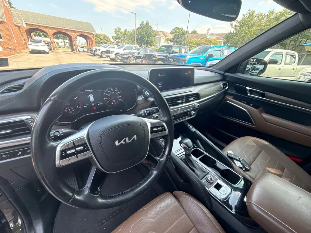 Used 2022 Green Kia SX image 17