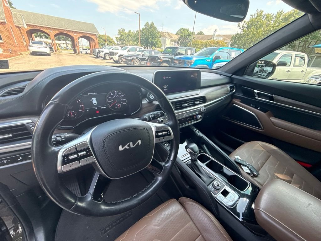Used 2022 Green Kia SX image 17