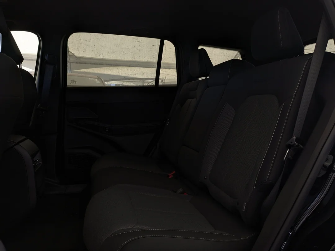 New 2026 Black Jeep Laredo - - 4x4 - Pkg 23F - Mopar Protect Pkg - Compact Spare - 1.6L Turbo Hybrid & More! image 25