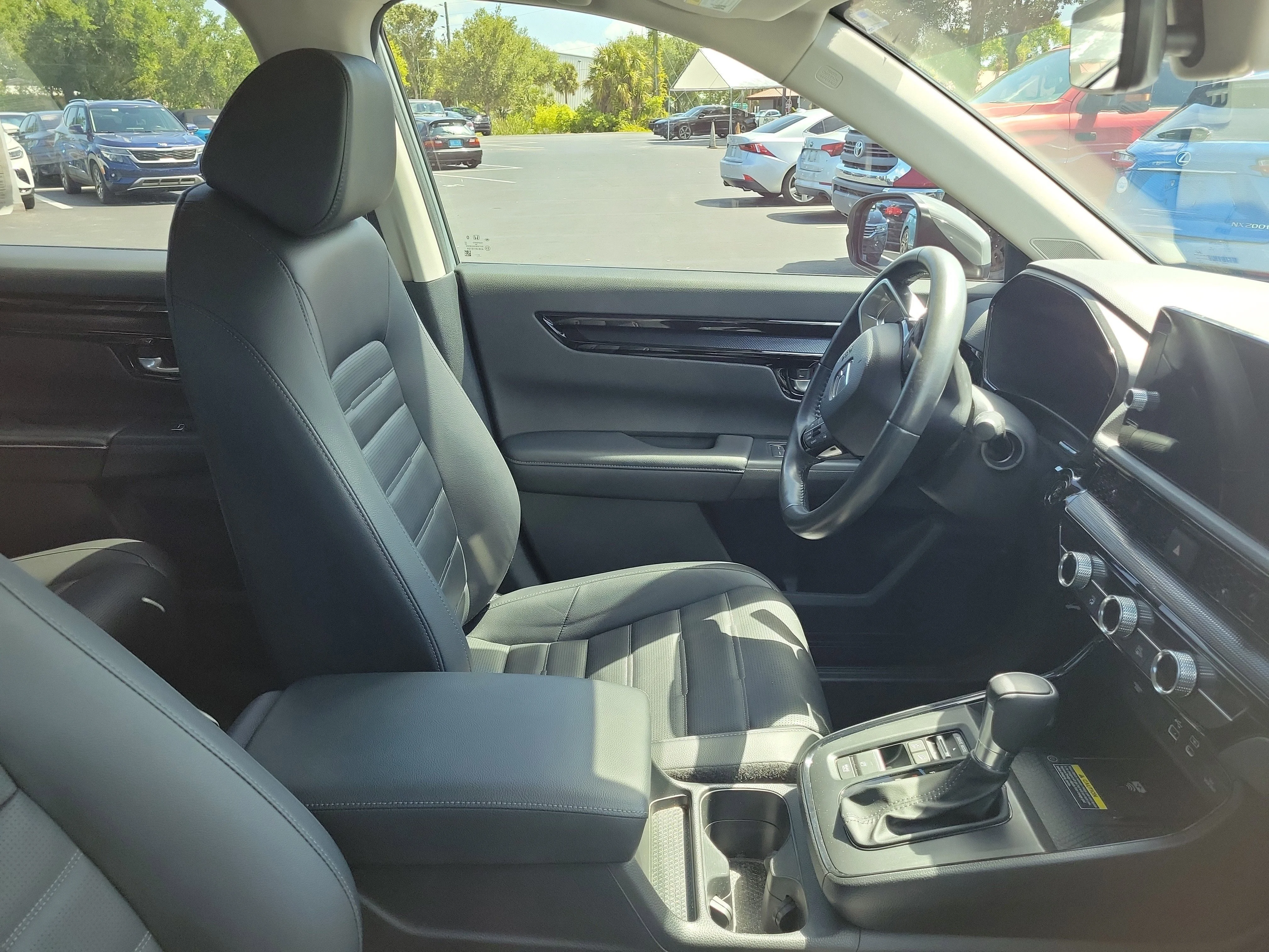 2024 Honda CR-V EX-L - Photo 42