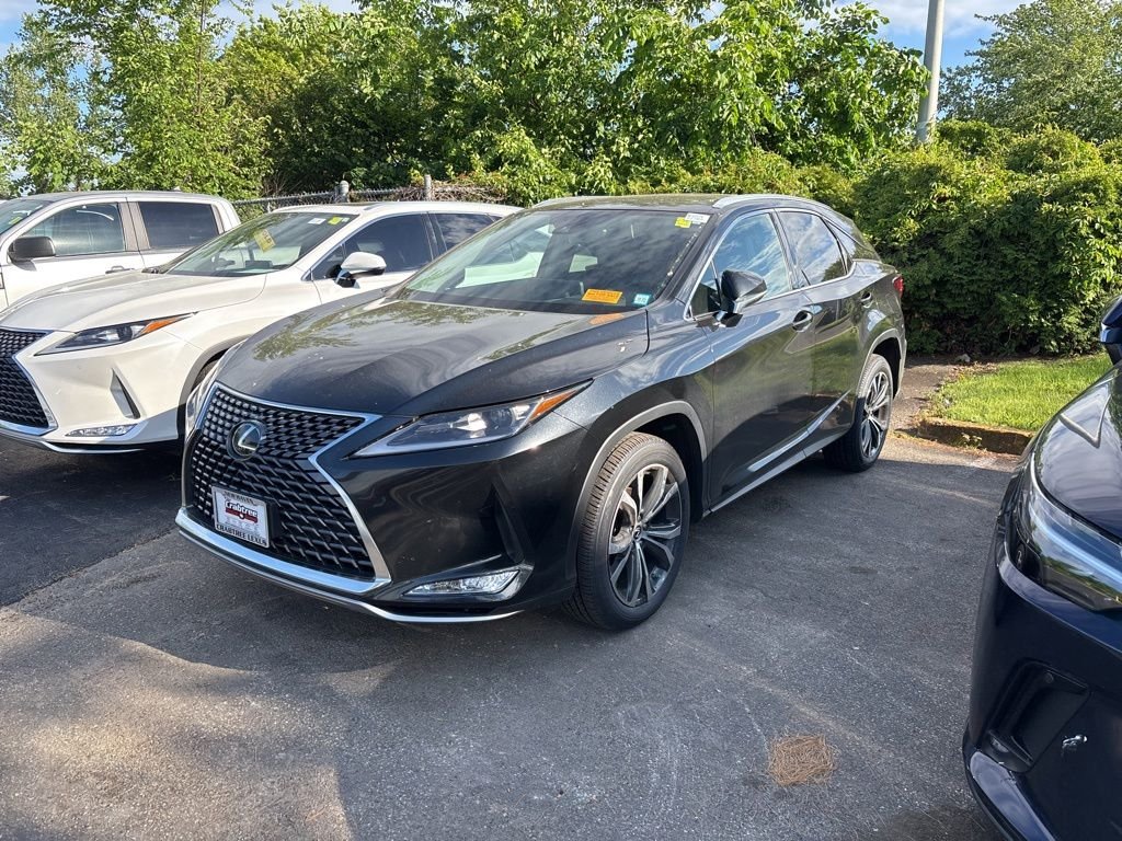 2022 Lexus RX 350 350 AWD's photo