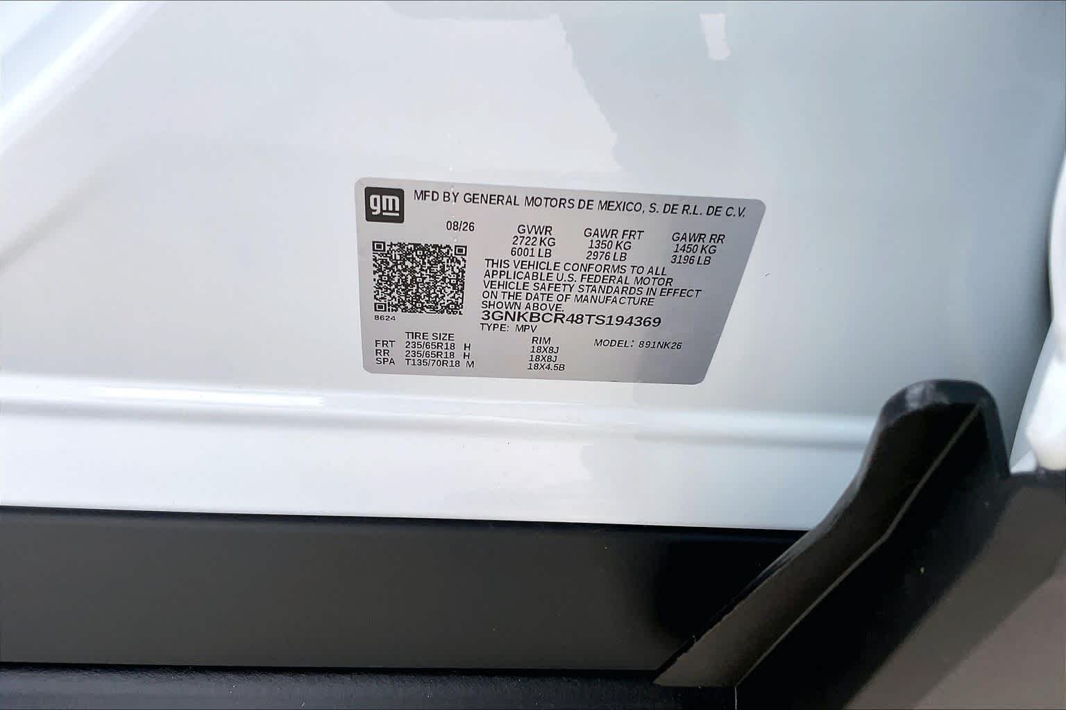 2026 Chevrolet Blazer 2LT - Photo 21