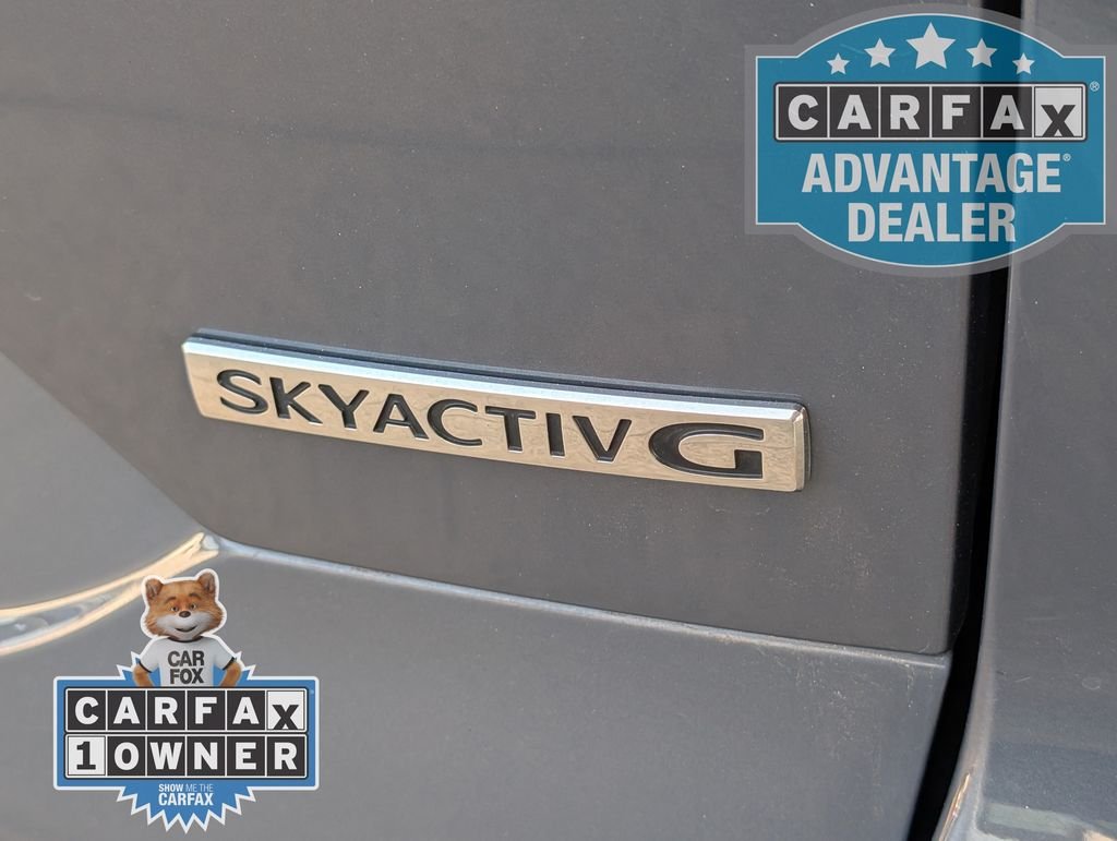 Certified Used 2024 Gray Mazda 2.5 S Carbon Edition image 32