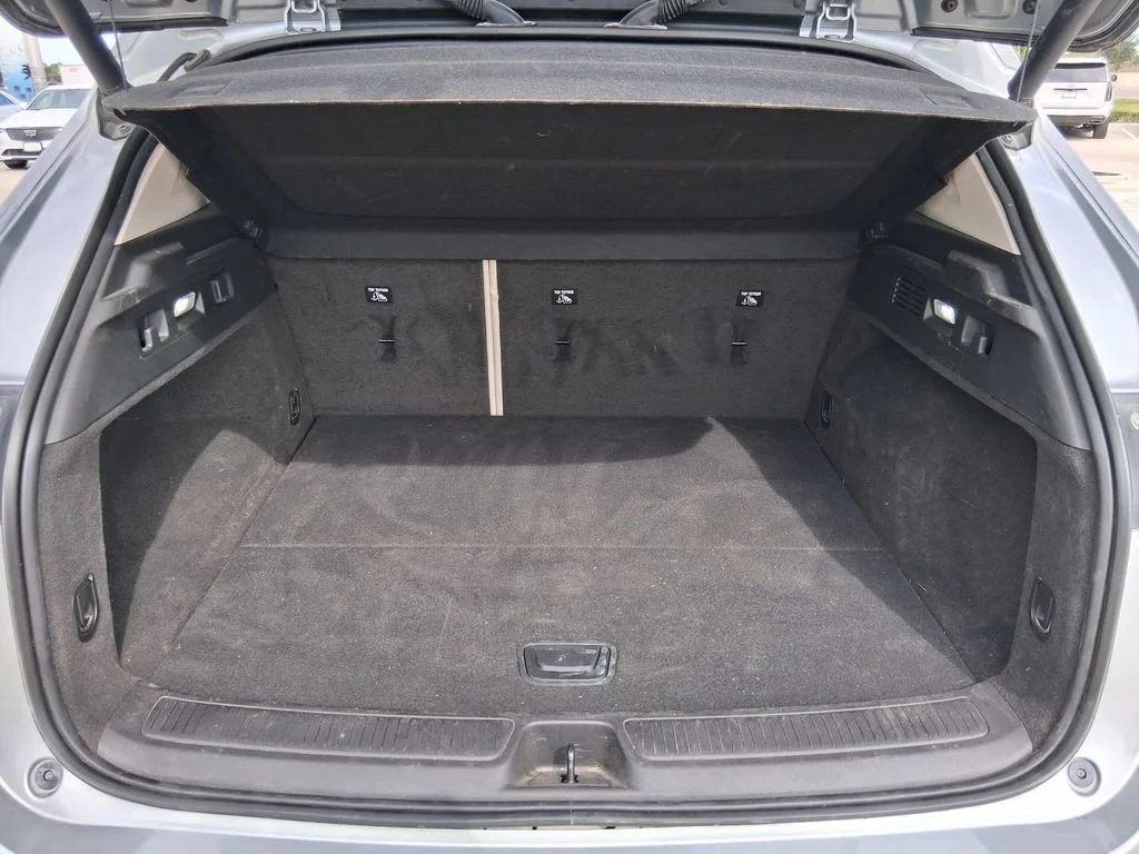 Used 2023 MOONSTONE GRAY METALLIC Buick Avenir image 6