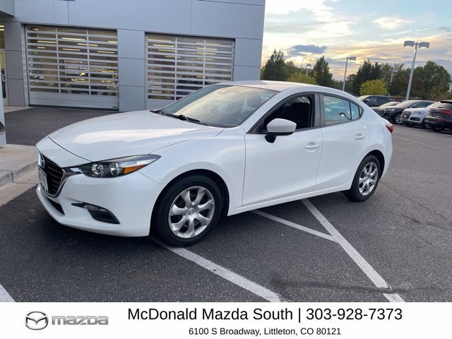 2018 Mazda Mazda3