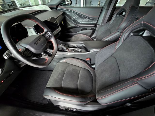 New 2026 Diamond Black Crystal Pearlcoat Dodge R/T Scat Pack image 22