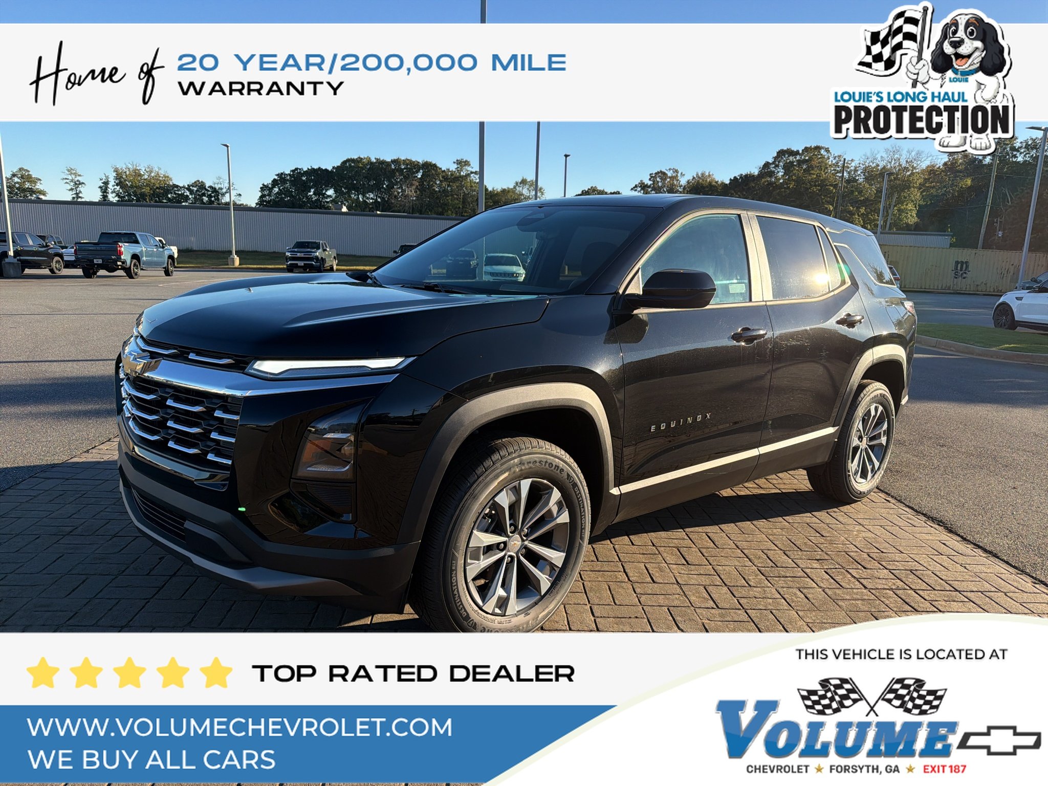 2027 Chevrolet Equinox