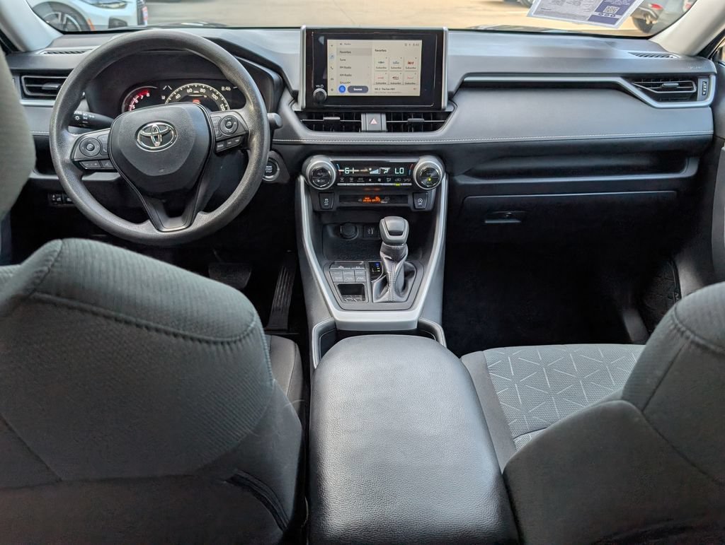 Used 2025 Gray Toyota XLE image 15