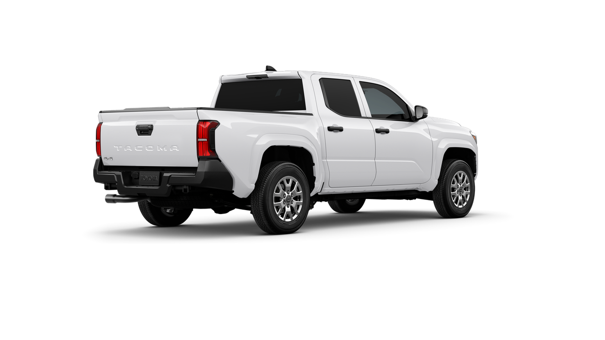 New 2026 Ice Cap Toyota SR image 10