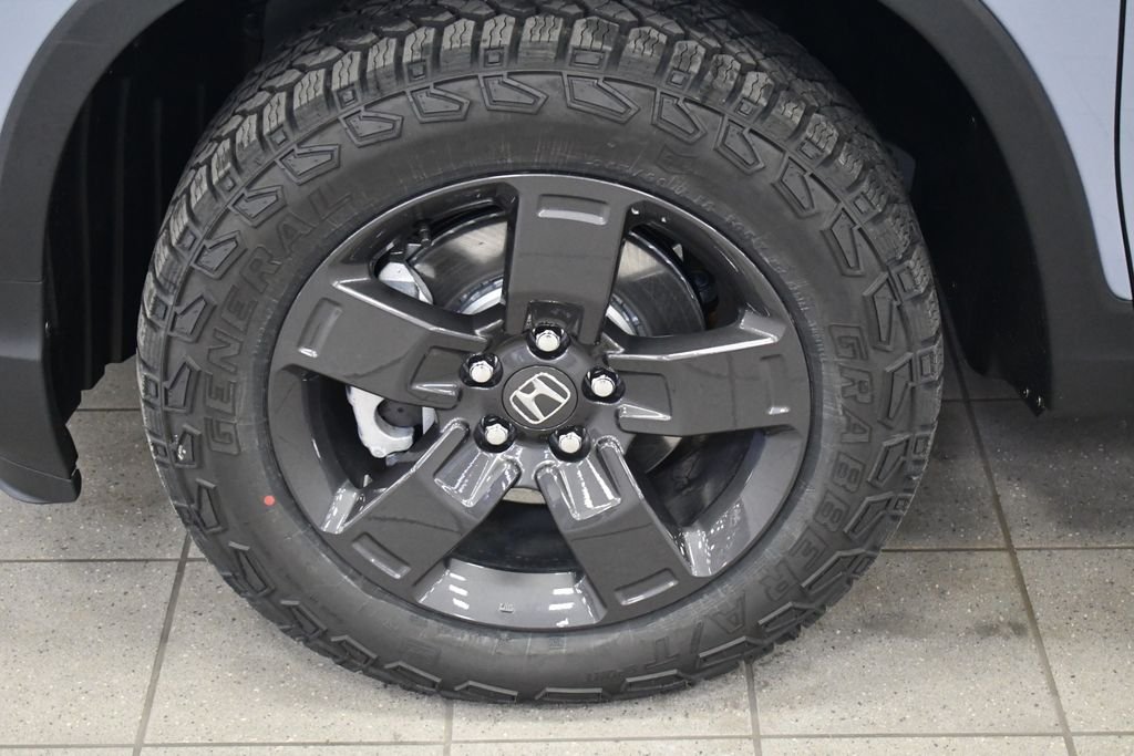 2026 Honda Ridgeline TrailSport - Photo 7