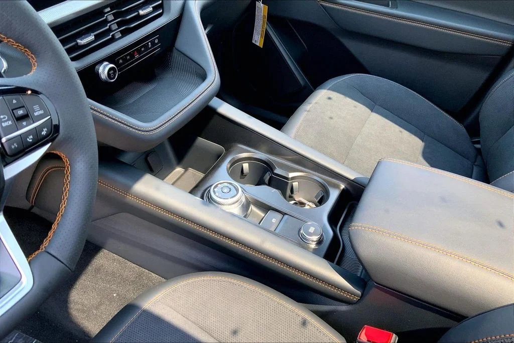 New 2026 Gray Ford Tremor image 8