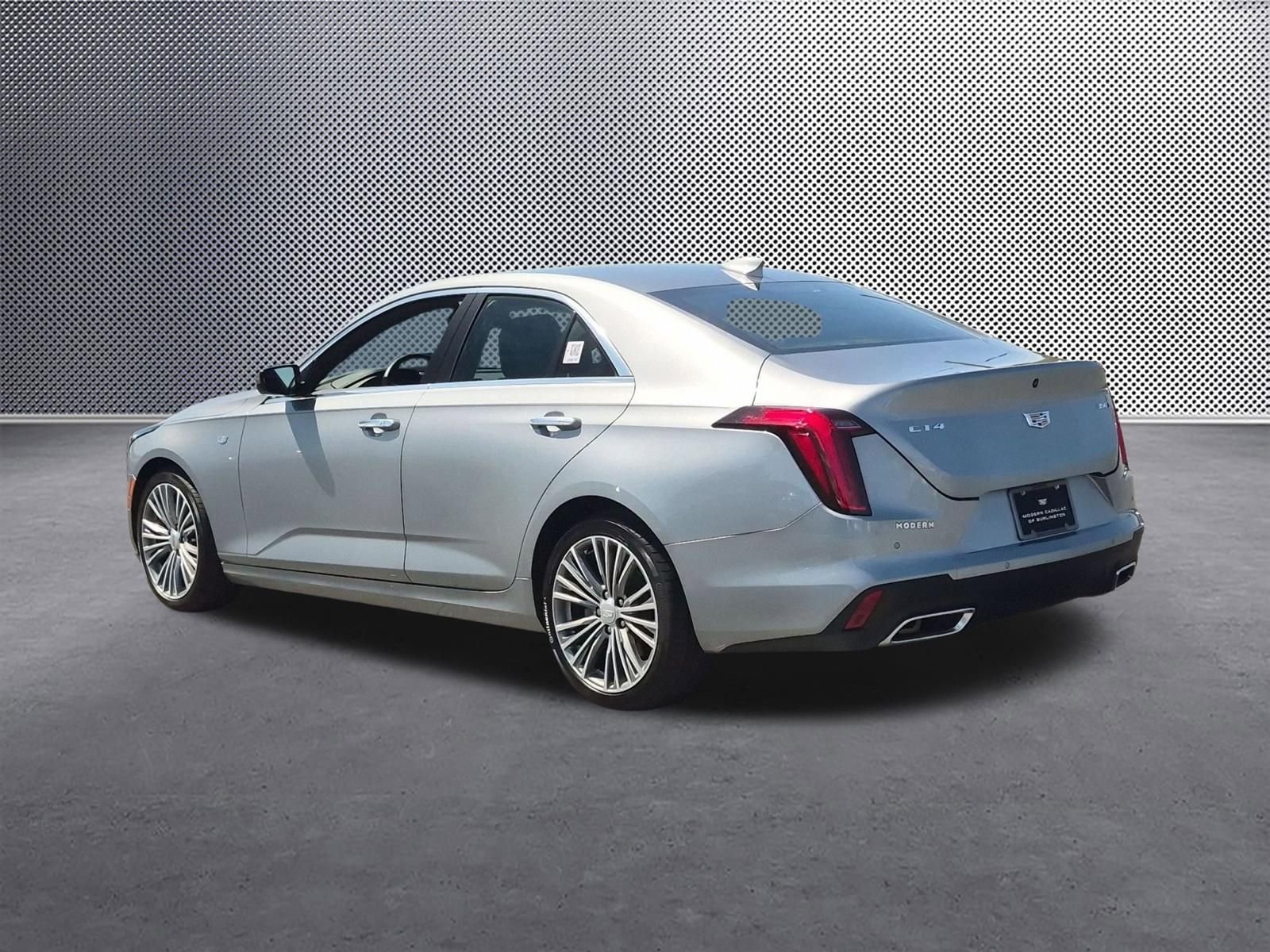 New 2026 Argent Silver Metallic Cadillac Premium Luxury image 3