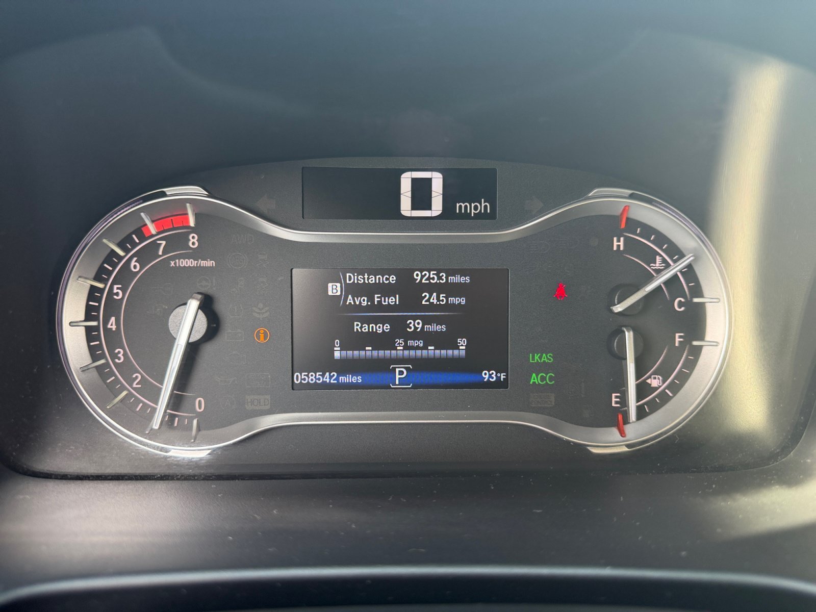 2023 Honda Ridgeline RTL - Photo 15