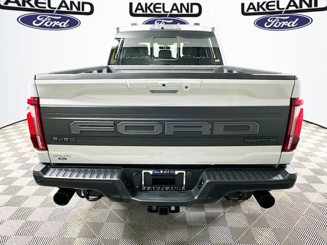 New 2026 Ford F-150 Raptor
